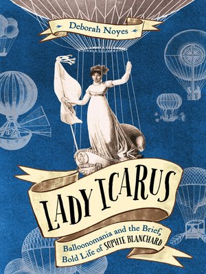 cover image of Lady Icarus